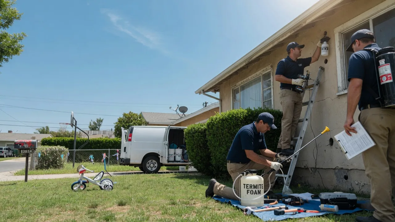 Emergency Pest Control in Richmond, VA near me